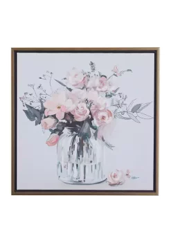 Best reviews of 🔥 French Country Canvas Framed Wall Art by Monroe Lane ⌛