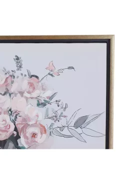 Best reviews of 🔥 French Country Canvas Framed Wall Art by Monroe Lane ⌛ -Monroe Lane Sales Belk 18751