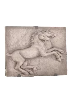 Budget 👍 Polystone Farmhouse Wall Décor by Monroe Lane ⌛ -Monroe Lane Sales Belk 18771