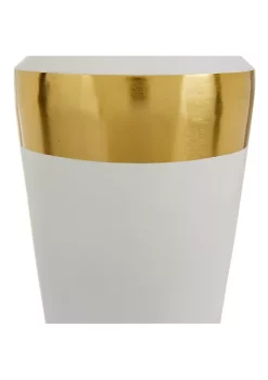 Deals ⌛ Modern Metal Vase - Set of 2 by Monroe Lane 💯 -Monroe Lane Sales Belk 18786