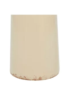 Best Pirce 💯 Vintage Ceramic Vase - Set of 3 by Monroe Lane 🔥 -Monroe Lane Sales Belk 18798