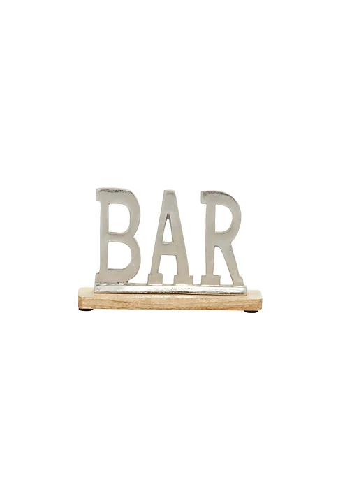 Wholesale 😀 Glam Aluminum Decorative Sign by Monroe Lane 💯 5 Wholesale 😀 Glam Aluminum Decorative Sign by Monroe Lane 💯 - Image 5