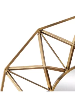 New ✨ Contemporary Metal Garden Arbor by Monroe Lane ✔️ -Monroe Lane Sales Belk 1885