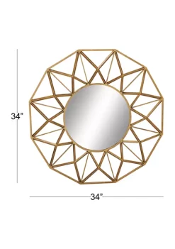 Budget ✨ Farmhouse Metal Storage Cart by Monroe Lane 🧨 -Monroe Lane Sales Belk 1886