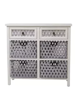 Brand new 😉 Farmhouse Metal Cabinet by Monroe Lane 🥰 -Monroe Lane Sales Belk 18888