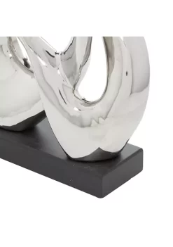 Deals ❤️ Contemporary Porcelain Sculpture by Monroe Lane 👍 -Monroe Lane Sales Belk 18892