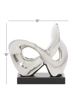 Deals ❤️ Contemporary Porcelain Sculpture by Monroe Lane 👍 -Monroe Lane Sales Belk 18893