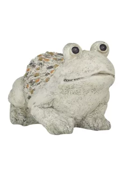 Cheapest 🎁 Farmhouse Fiberglass Garden Sculpture by Monroe Lane ✔️