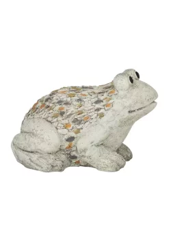 Cheapest 🎁 Farmhouse Fiberglass Garden Sculpture by Monroe Lane ✔️ -Monroe Lane Sales Belk 18900