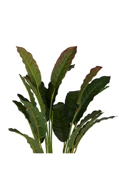 Best reviews of 😍 Bohemian Faux Foliage Artificial Plant by Monroe Lane 🧨 -Monroe Lane Sales Belk 18909