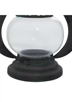 Best Pirce ⌛ Iron Rustic Lantern by Monroe Lane 😍 -Monroe Lane Sales Belk 18922