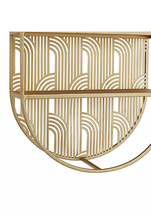 New π Glam Metal Wall Shelf by Monroe Lane β 3 New π Glam Metal Wall Shelf by Monroe Lane β - Image 3