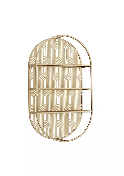 New π Glam Metal Wall Shelf by Monroe Lane β 6 New π Glam Metal Wall Shelf by Monroe Lane β - Image 6