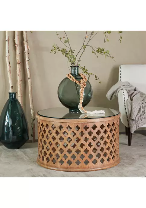 Brand new π Rustic Wood Coffee Table by Monroe Lane β 2 Brand new π Rustic Wood Coffee Table by Monroe Lane β - Image 2