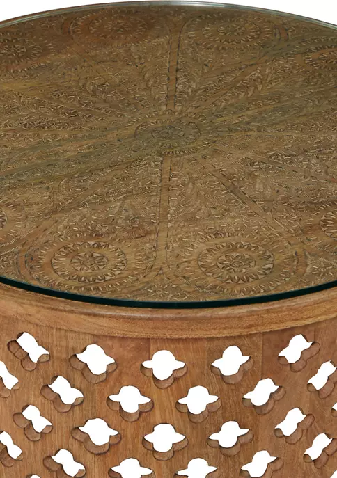 Brand new π Rustic Wood Coffee Table by Monroe Lane β 3 Brand new π Rustic Wood Coffee Table by Monroe Lane β - Image 3