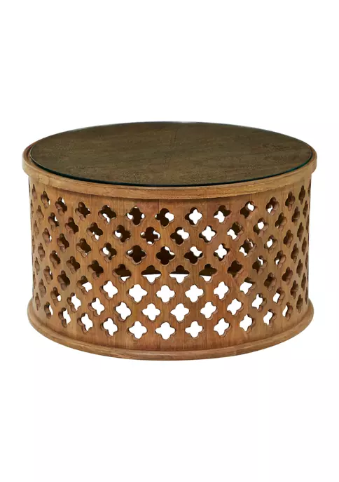 Brand new π Rustic Wood Coffee Table by Monroe Lane β 6 Brand new π Rustic Wood Coffee Table by Monroe Lane β - Image 6