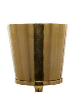 Coupon ⭐ Traditional Aluminum Ice Bucket by Monroe Lane ✨ -Monroe Lane Sales Belk 18984