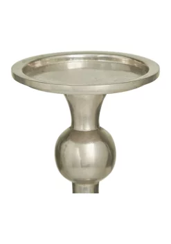 Cheapest 👍 Glam Aluminum Candle Holder - Set of 2 by Monroe Lane 🧨 -Monroe Lane Sales Belk 19000
