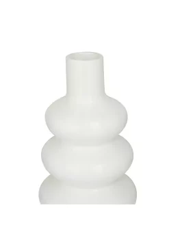 Buy 🛒 Contemporary Ceramic Vase - Set of 3 by Monroe Lane 🤩 -Monroe Lane Sales Belk 19008