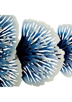 Best Sale ❤️ Contemporary Metal Wall Decor by Monroe Lane 👍 -Monroe Lane Sales Belk 19014