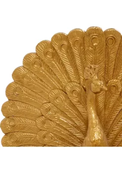 Outlet ⌛ Glam Polystone Sculpture by Monroe Lane 🔥 -Monroe Lane Sales Belk 19026