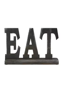 Coupon 😉 Industrial Wood Decorative Sign by Monroe Lane ❤️