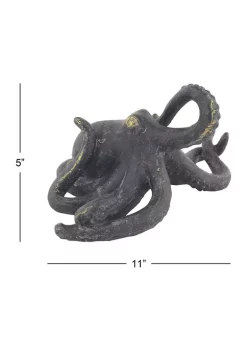 Deals 🌟 Coastal Polystone Sculpture by Monroe Lane 🤩 -Monroe Lane Sales Belk 19077