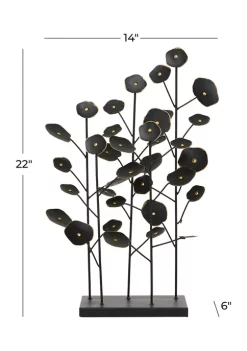 Budget 🥰 Contemporary Metal Sculpture by Monroe Lane 🤩 -Monroe Lane Sales Belk 19083