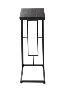 Best deal 🎉 Contemporary Wood Accent Table by Monroe Lane 🌟 -Monroe Lane Sales Belk 19103