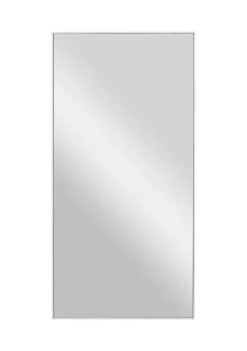 Budget ⭐ Contemporary Wood Wall Mirror by Monroe Lane 😀 -Monroe Lane Sales Belk 19184