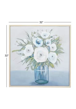 Deals 😀 French Country Polystone Framed Wall Art by Monroe Lane ✨ -Monroe Lane Sales Belk 19192