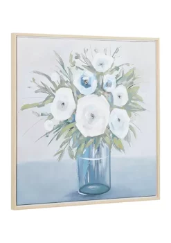 Deals 😀 French Country Polystone Framed Wall Art by Monroe Lane ✨ -Monroe Lane Sales Belk 19193