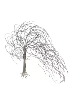 Best Sale 🤩 Contemporary Metal Wall Decor by Monroe Lane 😀 -Monroe Lane Sales Belk 1922