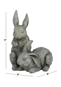 Budget 🥰 Farmhouse Resin Garden Sculpture by Monroe Lane 🤩 -Monroe Lane Sales Belk 19220