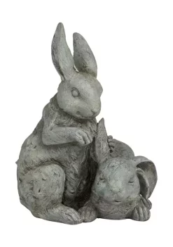 Budget 🥰 Farmhouse Resin Garden Sculpture by Monroe Lane 🤩 -Monroe Lane Sales Belk 19221