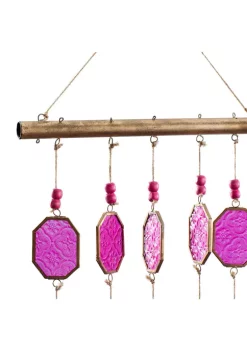 Promo ✨ Contemporary Metal Windchime by Monroe Lane ❤️ -Monroe Lane Sales Belk 19231