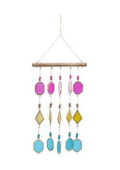 Promo ✨ Contemporary Metal Windchime by Monroe Lane ❤️ -Monroe Lane Sales Belk 19233