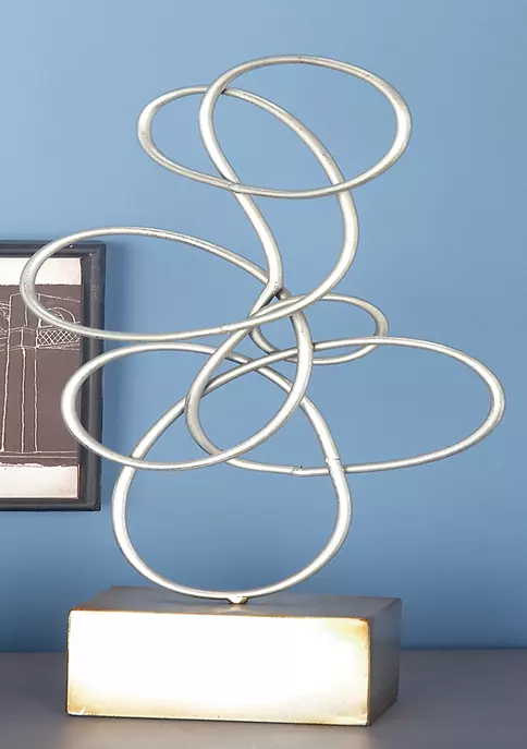 Promo π Contemporary Metal Sculpture by Monroe Lane π 2 Promo π Contemporary Metal Sculpture by Monroe Lane π - Image 2