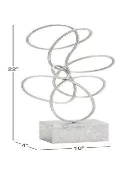 Promo π Contemporary Metal Sculpture by Monroe Lane π 10 Promo π Contemporary Metal Sculpture by Monroe Lane π -Monroe Lane Sales Belk 19267