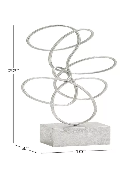 Promo π Contemporary Metal Sculpture by Monroe Lane π 5 Promo π Contemporary Metal Sculpture by Monroe Lane π - Image 5