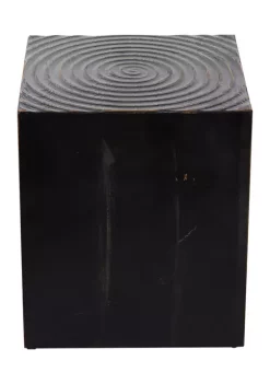 Cheapest 👏 Rustic Wood Accent Table by Monroe Lane ❤️ -Monroe Lane Sales Belk 19285