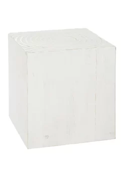 Cheapest 👏 Rustic Wood Accent Table by Monroe Lane ❤️ -Monroe Lane Sales Belk 19286