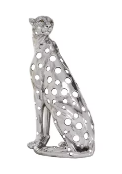 Discount 🔔 Glam Polystone Sculpture by Monroe Lane 🛒 -Monroe Lane Sales Belk 19303