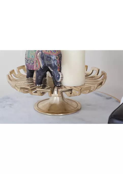 Buy π₯° Contemporary Aluminum Cake Stand by Monroe Lane π 2 Buy π₯° Contemporary Aluminum Cake Stand by Monroe Lane π - Image 2