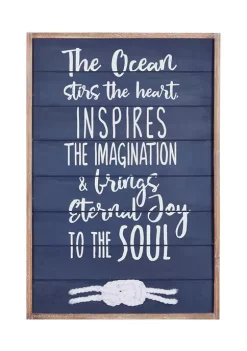 Wholesale ✔️ Farmhouse Wood Wall Decor by Monroe Lane 🤩