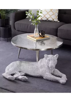 Coupon ❤️ Glam Polystone Sculpture by Monroe Lane 🥰 -Monroe Lane Sales Belk 19351