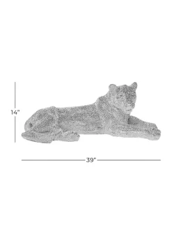 Coupon ❤️ Glam Polystone Sculpture by Monroe Lane 🥰 -Monroe Lane Sales Belk 19353