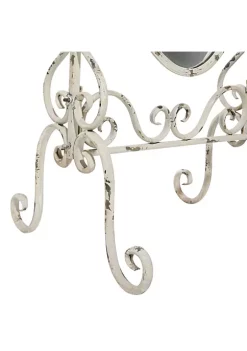 Best Pirce 🔔 Vintage Metal Floor Mirror by Monroe Lane 👏 -Monroe Lane Sales Belk 19358