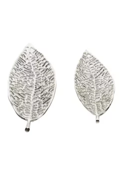 Best deal 🥰 Contemporary Metal Tray - Set of 2 by Monroe Lane 💯 -Monroe Lane Sales Belk 1940