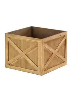 Best reviews of 👍 Farmhouse Wood Planter - Set of 3 by Monroe Lane 🎁 -Monroe Lane Sales Belk 19432